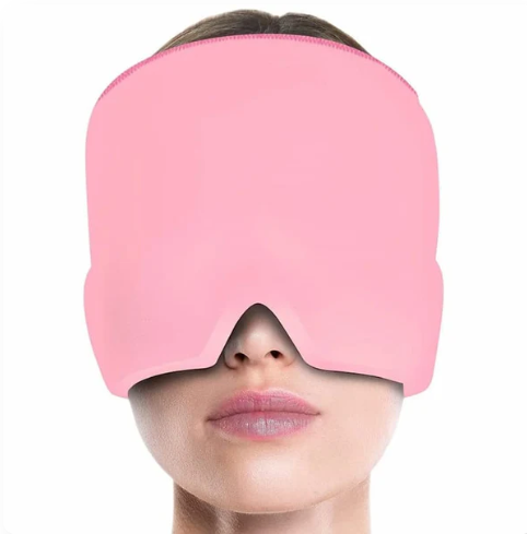 Migraine Relief Cap