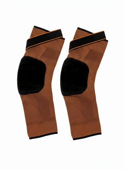 2-in-1 Knee Supporter – Support & Warmth