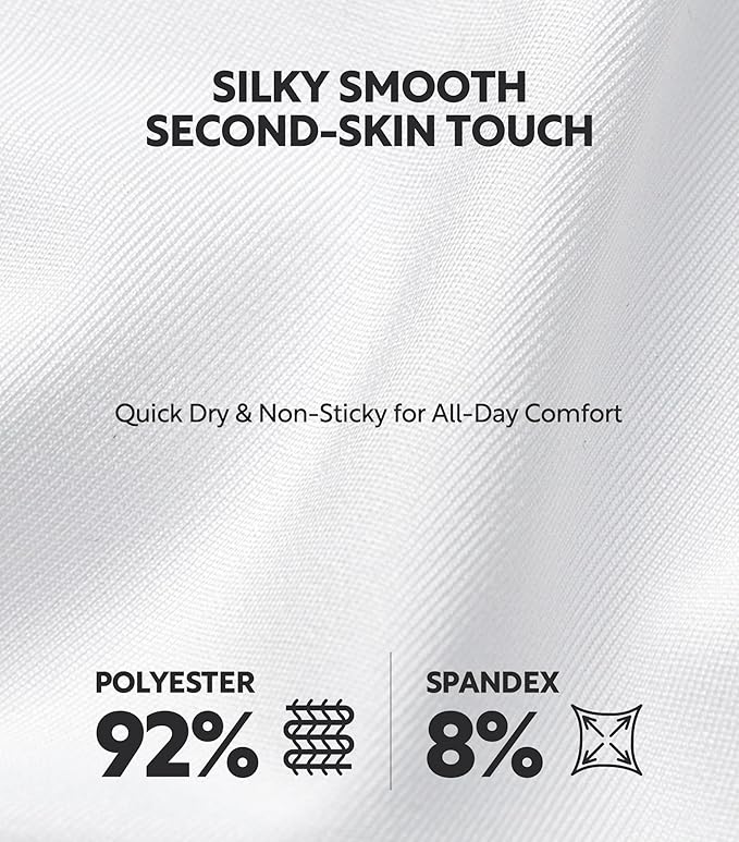 Premium Cotton U-Neck Sleeveless Vest