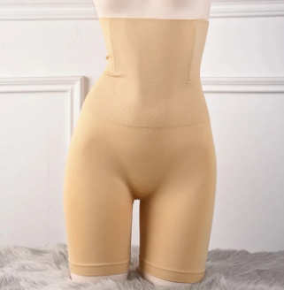 Women's Seamless High-Waisted BodyShaper
