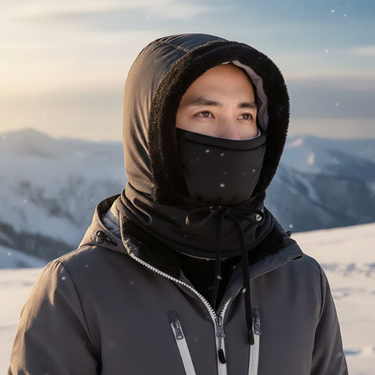 WindProof Full Face Mask