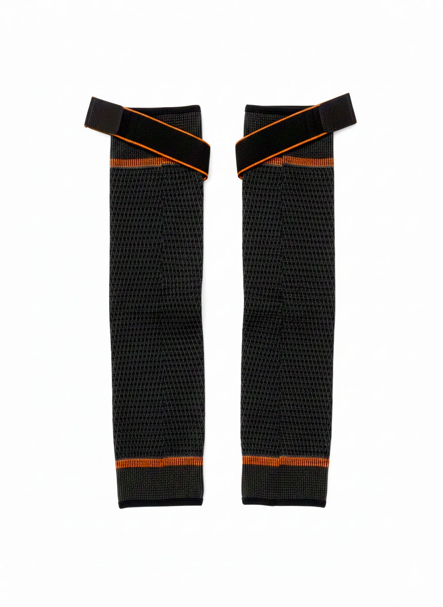 2-in-1 Knee Supporter – Support & Warmth