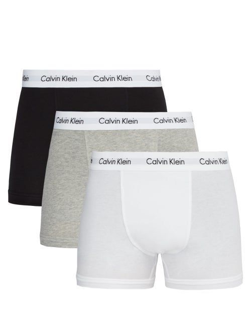 Calvin Klein Men's Cotton Classic Boxer