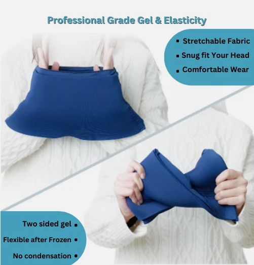 Migraine Relief Cap