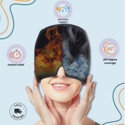 Migraine Relief Cap