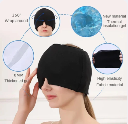 Migraine Relief Cap