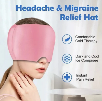 Migraine Relief Cap