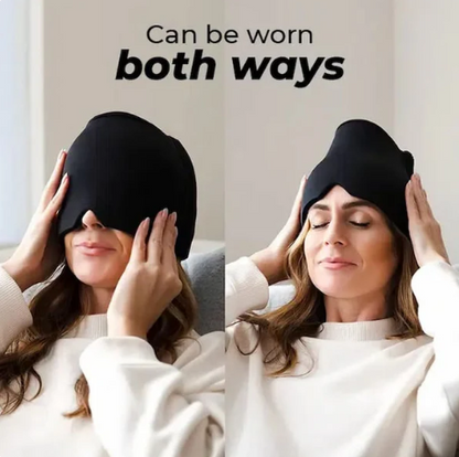 Migraine Relief Cap
