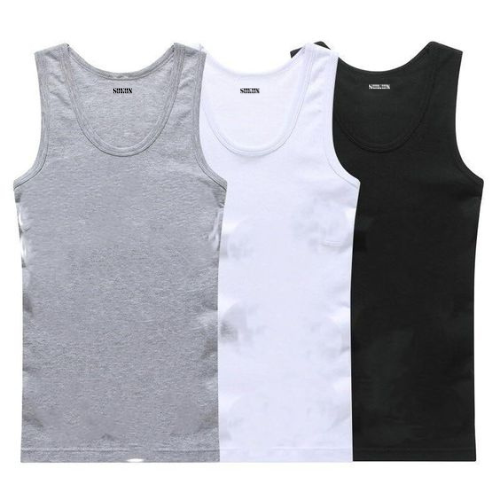 Premium 100% Cotton Tanks